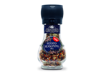 Prieskonių mišinys LA DROGHERIA, bulvėms, 65 g