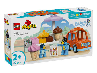 Konstruktorius LEGO Duplo Berry 10458, 1 vnt.