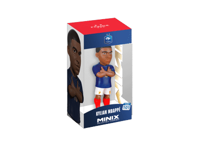 Figūrėlė MINIX Mbappe