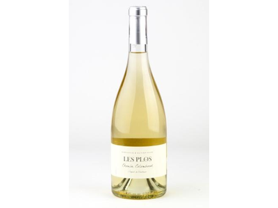 Vynas LES PLOS, CHENIN COLOMBARD - IGP PAYS D'OC, baltas, 12%, 0,75L