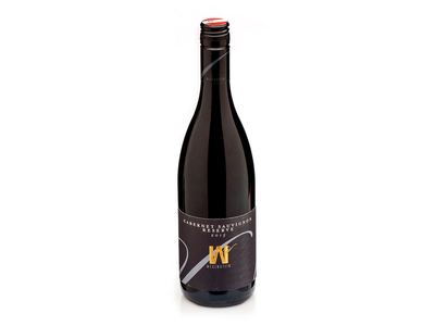 Sausas raudonas vynas WEGENSTEIN CABERNET SAUVIGNON RESERVE (14,5%), 0,75 l