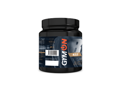 Aminorūgščių maisto papildas GYMON (arbūzų skonio), 400 g