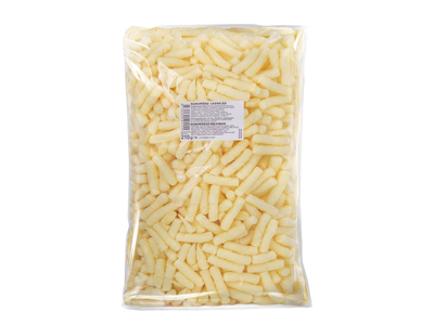 Kukurūzų lazdelės MORKŪNAS, 210g