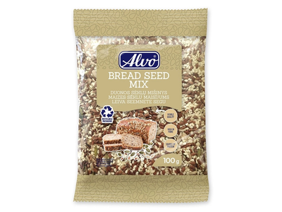 Duonos sėklų mišinys ALVO, 100 g