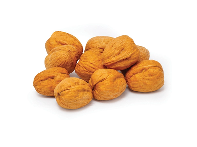 Negliaudyti graikiniai riešutai, 1 kg