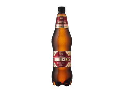 Tradicinis FORTO alus, 1000 ml