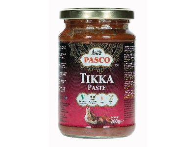 Pasta Tikka PASCO, 260 g