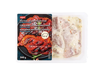 Kiaul. sprand. keps. kef. mar. RIMI, 500 g