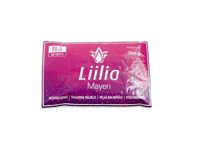 Balinimo milteliai LIILIA 200g