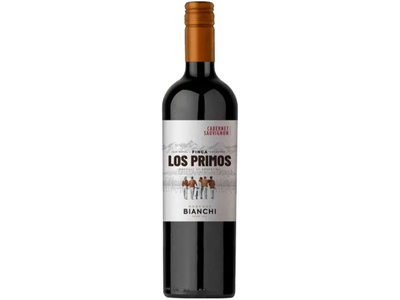 Finca Los Primos Cabernet Sauvingnon 0,75 l