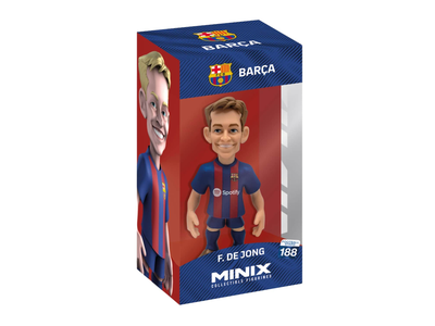 Figūrėlė MINIX FRENKIE DE JONG, 13081, SS26