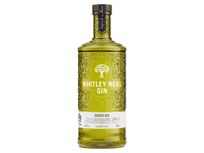 Džinas WHITLEY NEILL Quince, 43%, 0,7 l