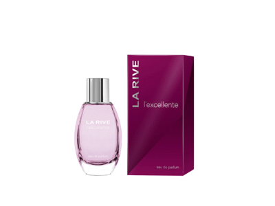 Moteriškas parfumuotas vanduo LA RIVE L'EXCELLENTE, 100 ml