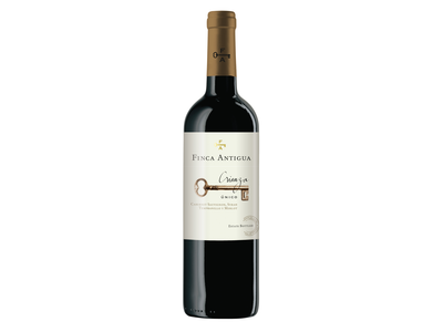 Vynas FINCA ANTIGUA, Crianza Unico, raudonas, sausas, 13,5%, 0,75 l