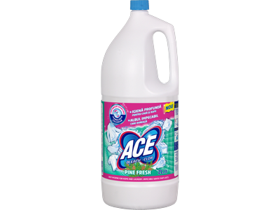 Audinių baliklis ACE Pine Fresh, pušų kvapo, 2 l