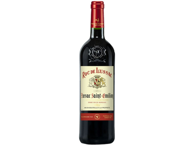 Roc de Lussac Saint Emilion 0,75 l