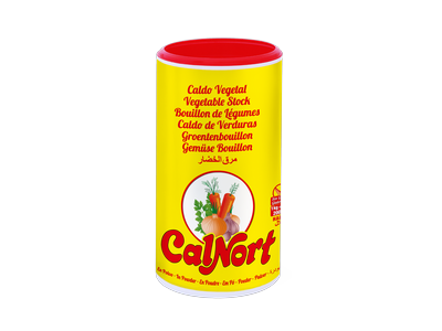 Daržovių sultinys CALNORT, 1 kg
