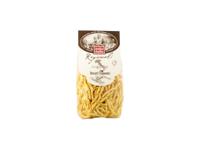 Itališki makaronai BELLA ITALIA, Busiati Trapanesi, 500 g
