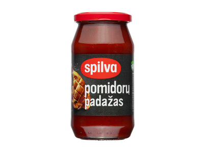 Pomidorų padažas SPILVA, 510 g