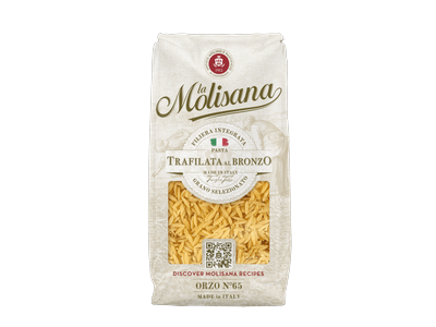 Makaronai LA MOLISANA 65 ORZO, 500 g