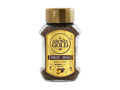 Tirpi, granuliuota kava AROMA GOLD, 100 g