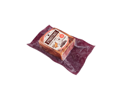 Kiaulių liežuvių ir ausų vyniotinis, a. r., 350 g
