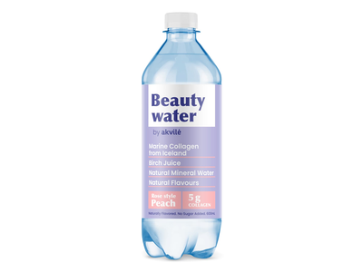 Funkcinis gėrimas BEAUTY WATER AKVILĖ, 0,6 l