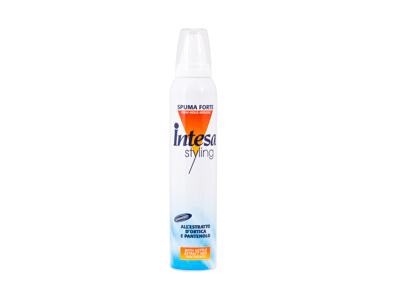 Plaukų putos INTESA, 200 ml