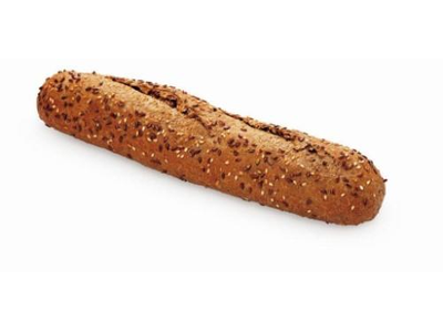 Pusilgis prancūziškas batonas su sėklomis, 125 g