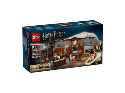 Konstruktorius  LEGO Hogvartso pilis kerų klasė 76442