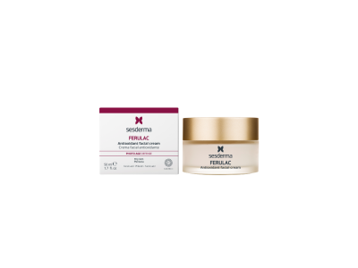 Antioksidacinis veido kremas SESDERMA FERULAC, 50 ml