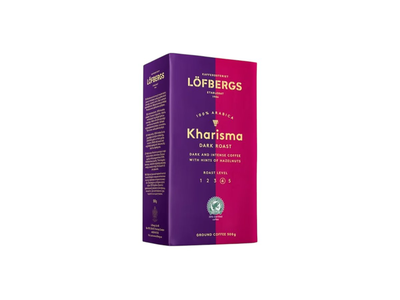 Löfbergs Kharisma malta kava, 500 g