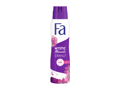 Aerozolinis dezodorantas FA MYSTIC MOMENTS, 150 ml