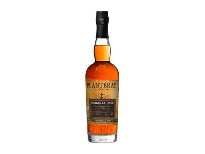 Romas PLANTERAY Original Dark Double Aged Rum 40%, 700 ml