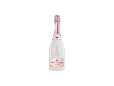 Put.p.sald.vyn.VEUVE DU VERNAY ICE ROSE,0,75l