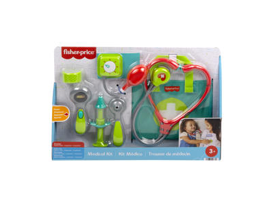FISHER–PRICE medicininiai reikmenys