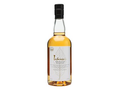 Viskis CHICHIBU, Malt&Grain, 46,5%, 0,7 l