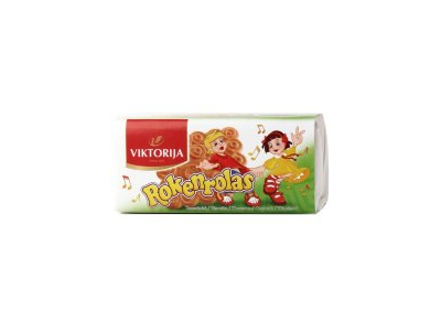 Sausainiai ROKENROLAS, 155 g