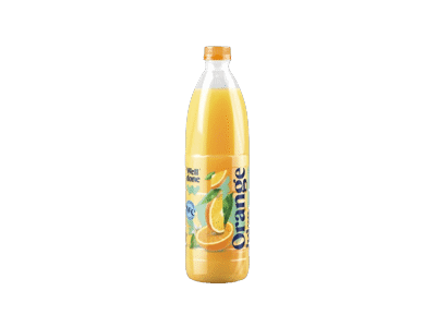 Apelsinų sultys WELL DONE,PET NFC, 1 l