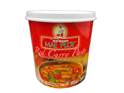 Raudonojo kario pasta MAE PLOY, 400 g