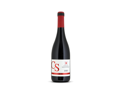 Vynas MORGADO DE SILGUEIROS, CS Dao, raudonas, sausas, 13%, 0,75 l