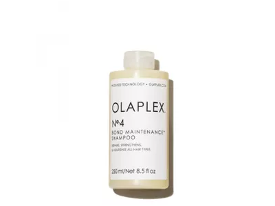 OLAPLEX šampūnas BOND MAINTENANCE SHAMPOO No.4, 250 ml