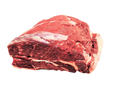 Šaldytas jautienos sprandinės apvalainis, ~3-4,5 kg