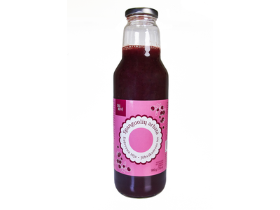 Spanguolių arbata SKANOVĖ, 900 g / 750 ml