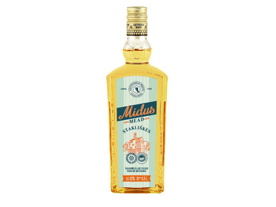 Lietuviškas midus STAKLIŠKĖS, 500 ml
