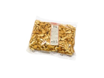 JŪROS traškieji sausainiai, 150 g