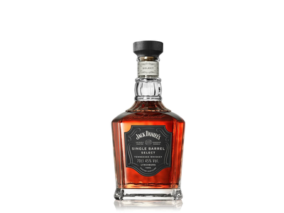 Viskis JACK DANIEL'S Single Barrel, 0,7 l