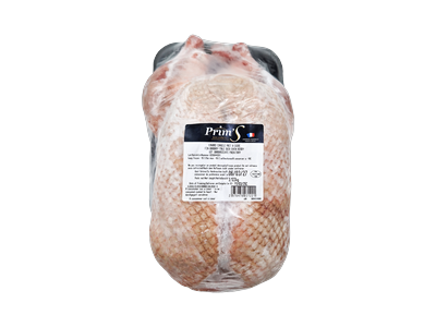 Šaldyta barbarisinė antis, ~2,8 kg Prancūzija