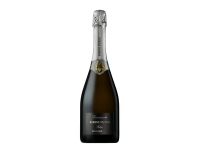 Ekologiškas putojantis vynas BARONE PIZZINI, Franciacorta Saten Edizione 2019, briutas, 12%, 0,75 l,