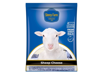 Olandiškas avių pieno sūris SHEEP FARM, 100 g